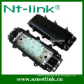 Netlink horizontal type 12-144 core fiber optical splice closure